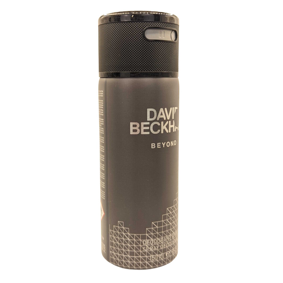 David Beckham Fragrances David Beckham Beyond Deodorant 150Ml