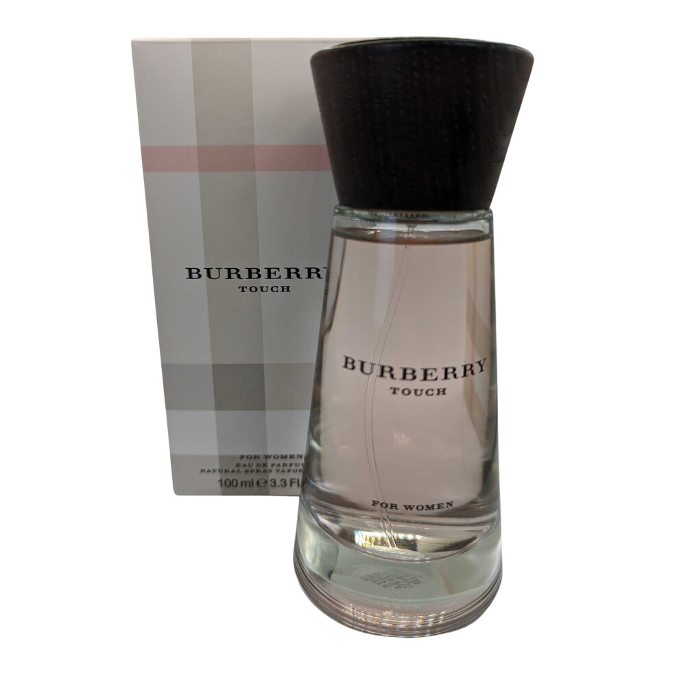Burberry Touch Eau De Parfum 100ml Spray