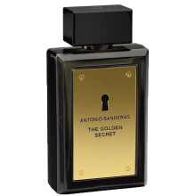 Antonio Banderas The Golden Secret Eau De Toilette Spray 100ml