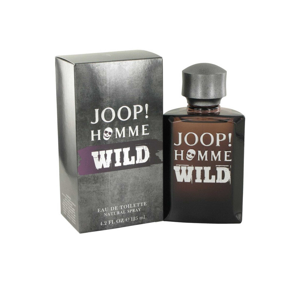 Joop! Homme Wild 125ml EDT Spray