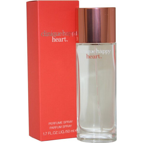 Clinique Clinique Happy Heart 50ml Perfume Spray
