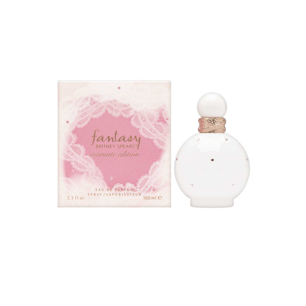 Britney Spears Intimate Fantasy 100ml EDP Spray