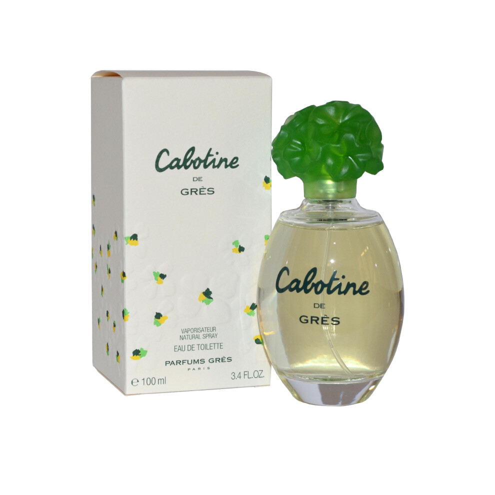 Parfums Gres Gres Cabotine 100Ml Edt Spray