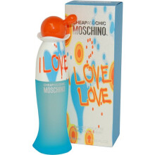 Moschino Billig und Chic I Love Love 50ml EDT Spray