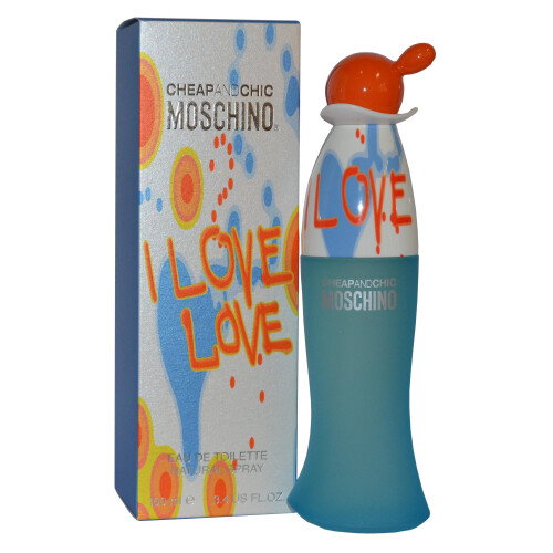 Moschino Cheap & Chic I Love Love - Eau de Toilette - 100ml