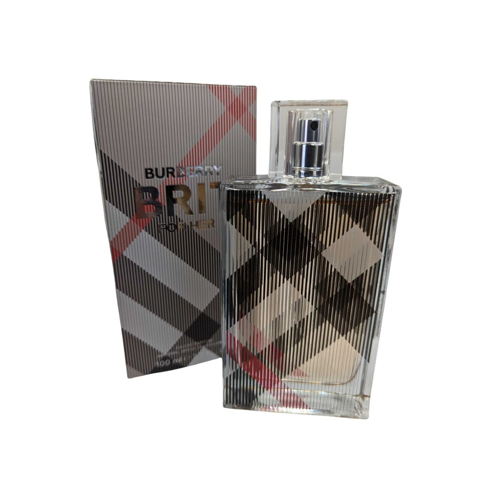 Burberry Brit Woman Eau de Parfum 100ml EDP Spray