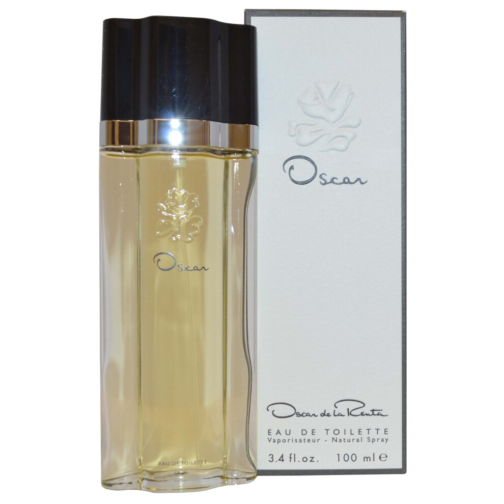 Oscar de la Renta Oscar Classic Eau de Toilette Spray 100ml