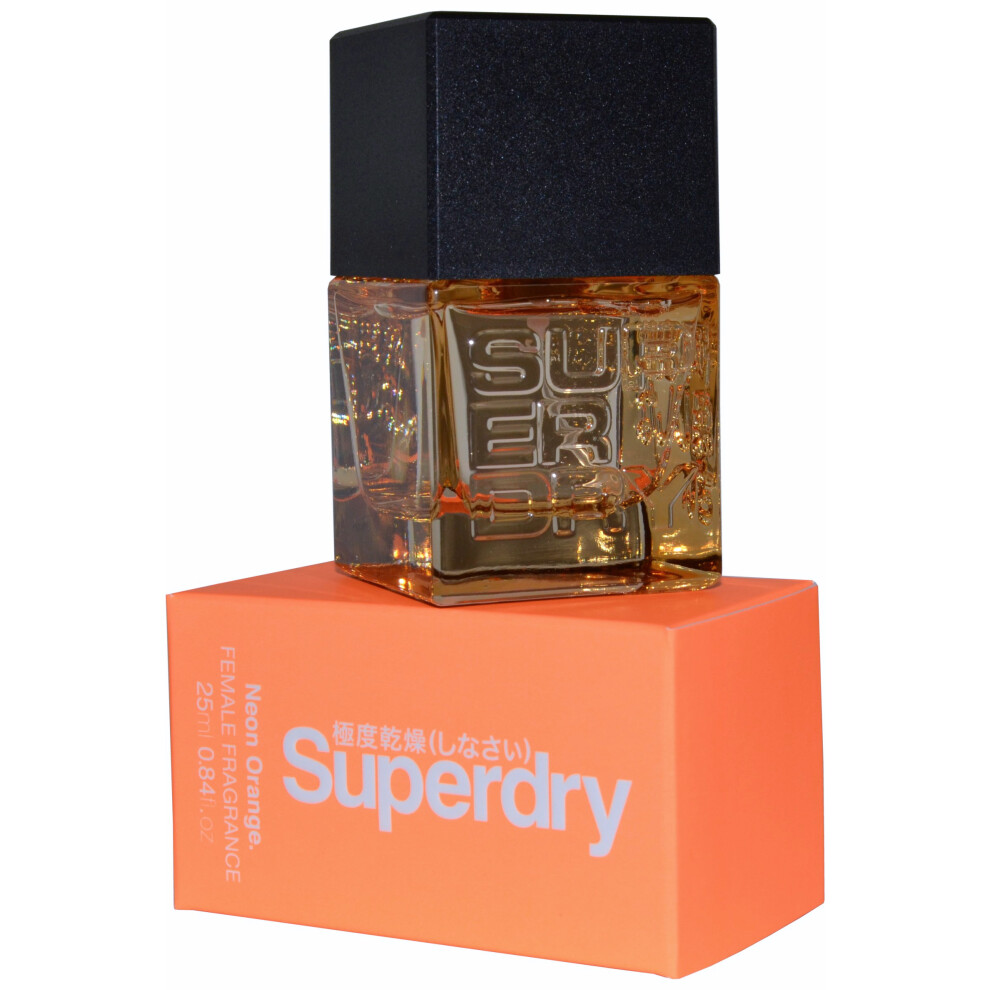 Superdry Neon Orange 25ml EDT Spray