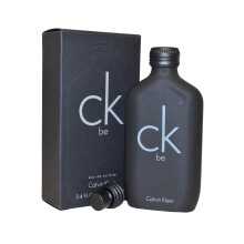 Calvin Klein CK Be Eau de Toilette Spray 100ml For Him