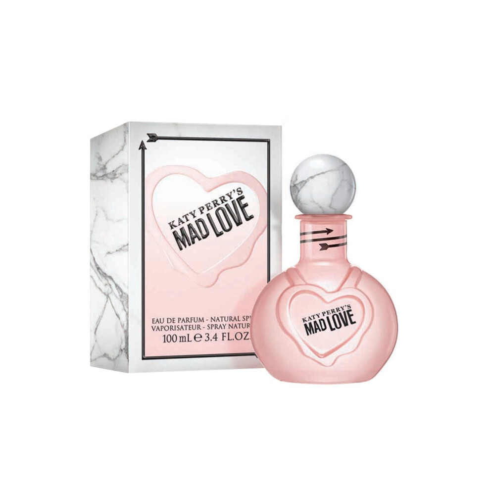 Katy Perry Mad Love Eau de Parfum 100ml EDP Spray