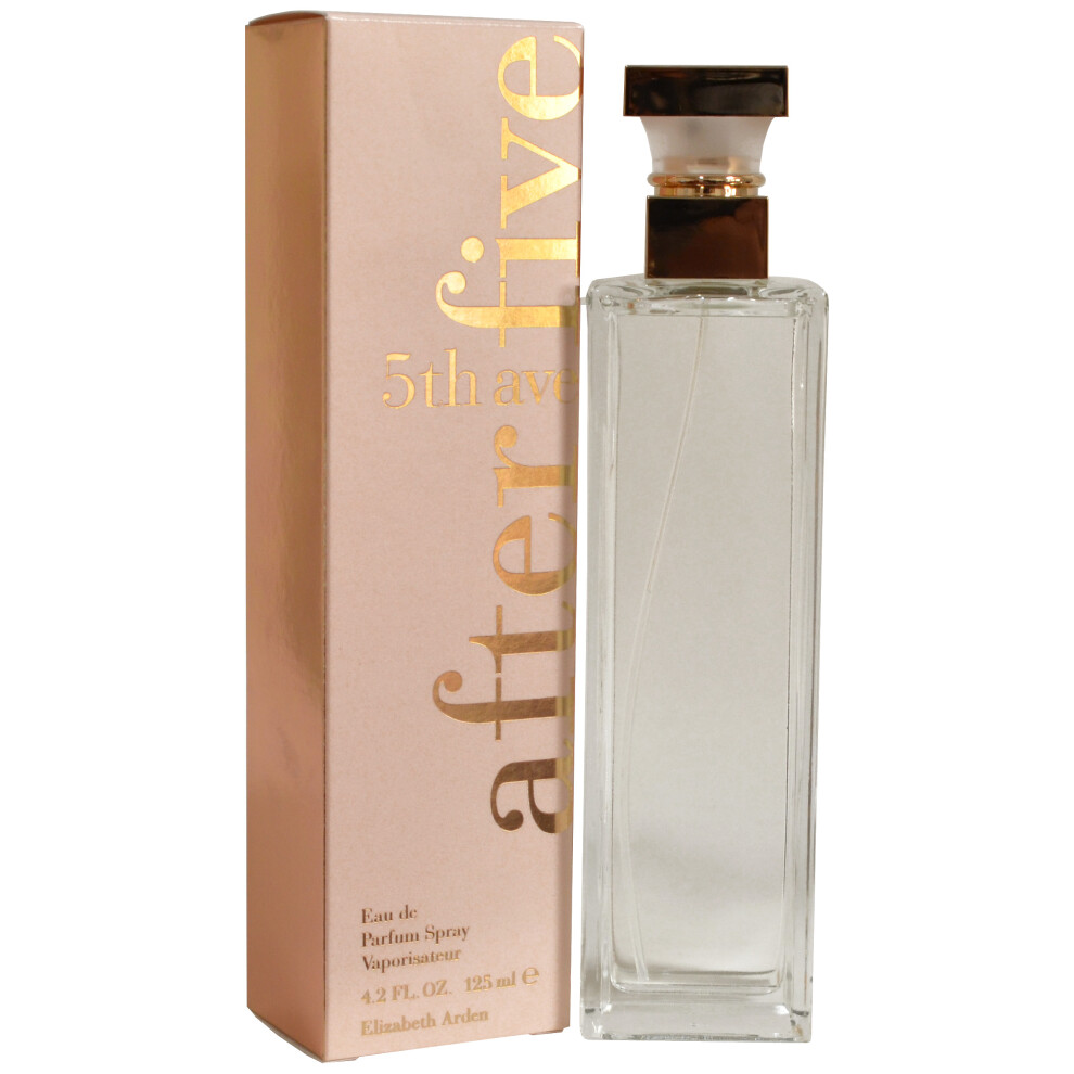 Elizabeth Arden Fifth Avenue After Five 125Ml Edp Spray