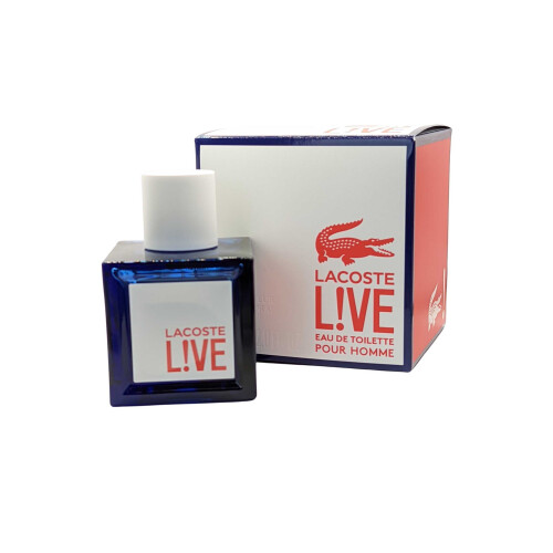 Lacoste Lacoste Live Pour Homme 60ml EDT Spray