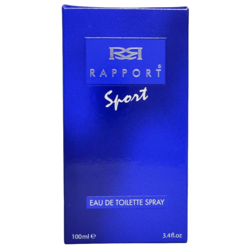 Rapport Dana Sport 100Ml Edt Spray