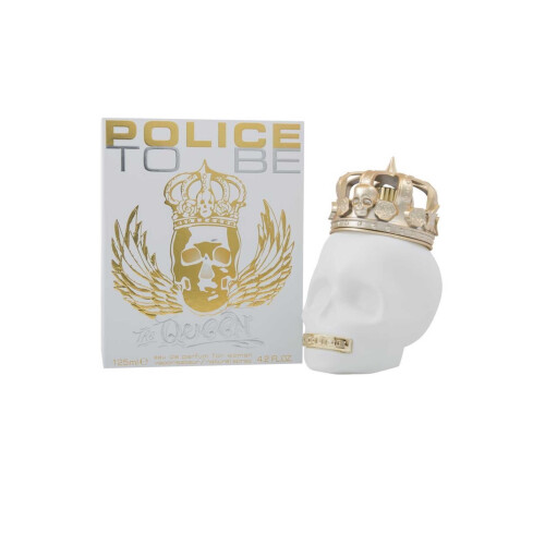 Police Polizei To Be The Queen Eau de Parfum 125ml EDP Spray