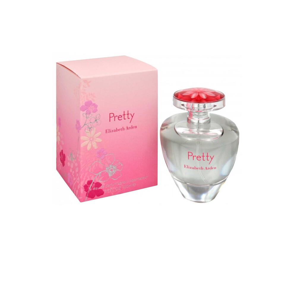 Elizabeth Arden Pretty 100Ml Edp Spray