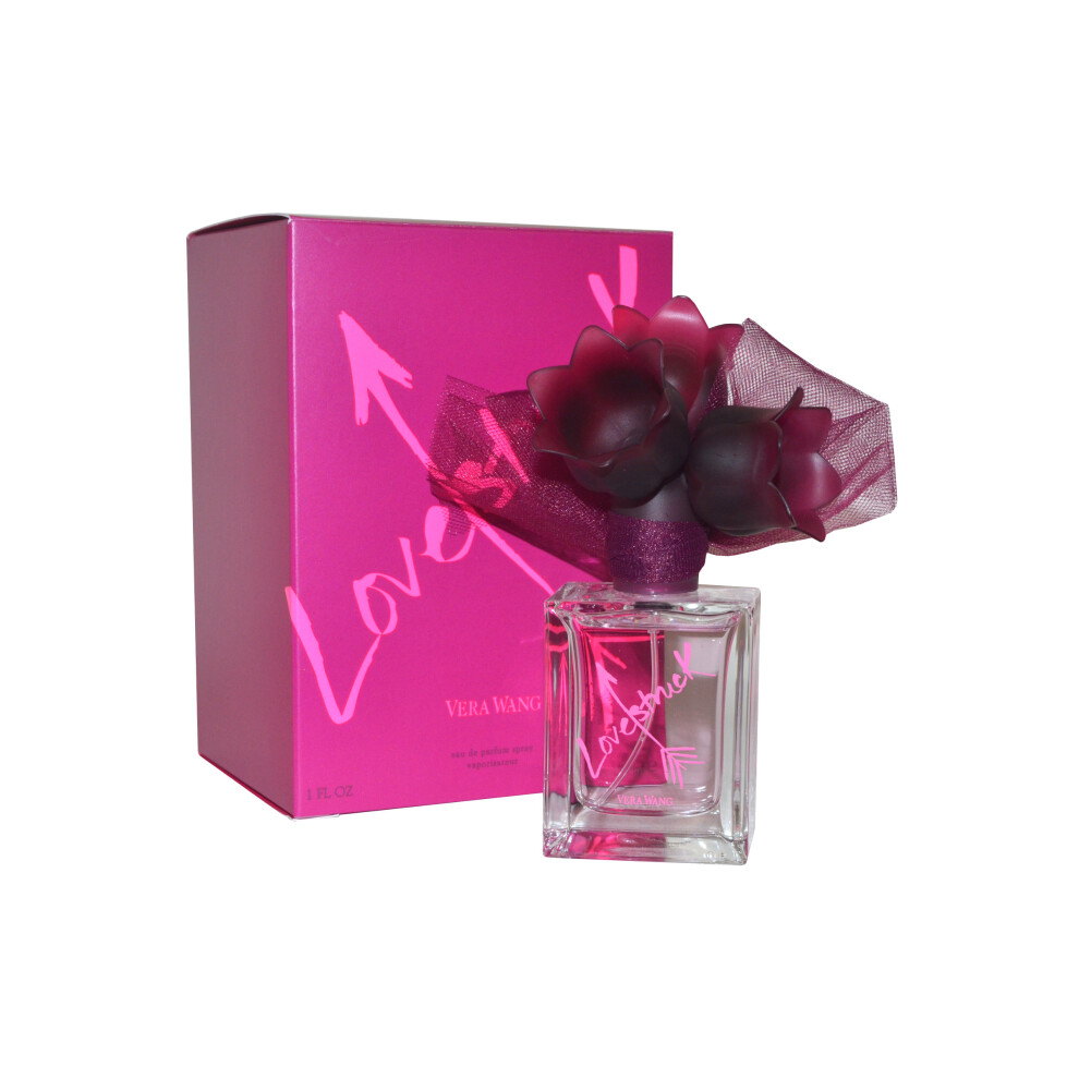 Perfume Vera Wang Lovestruck Eau De Parfum 30ml For Her