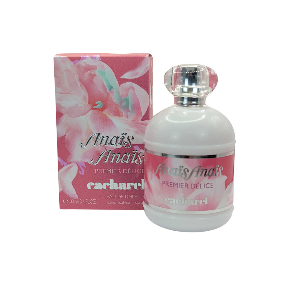 Cacharel Anais Anais Premier Delice 100ml EDT Spray
