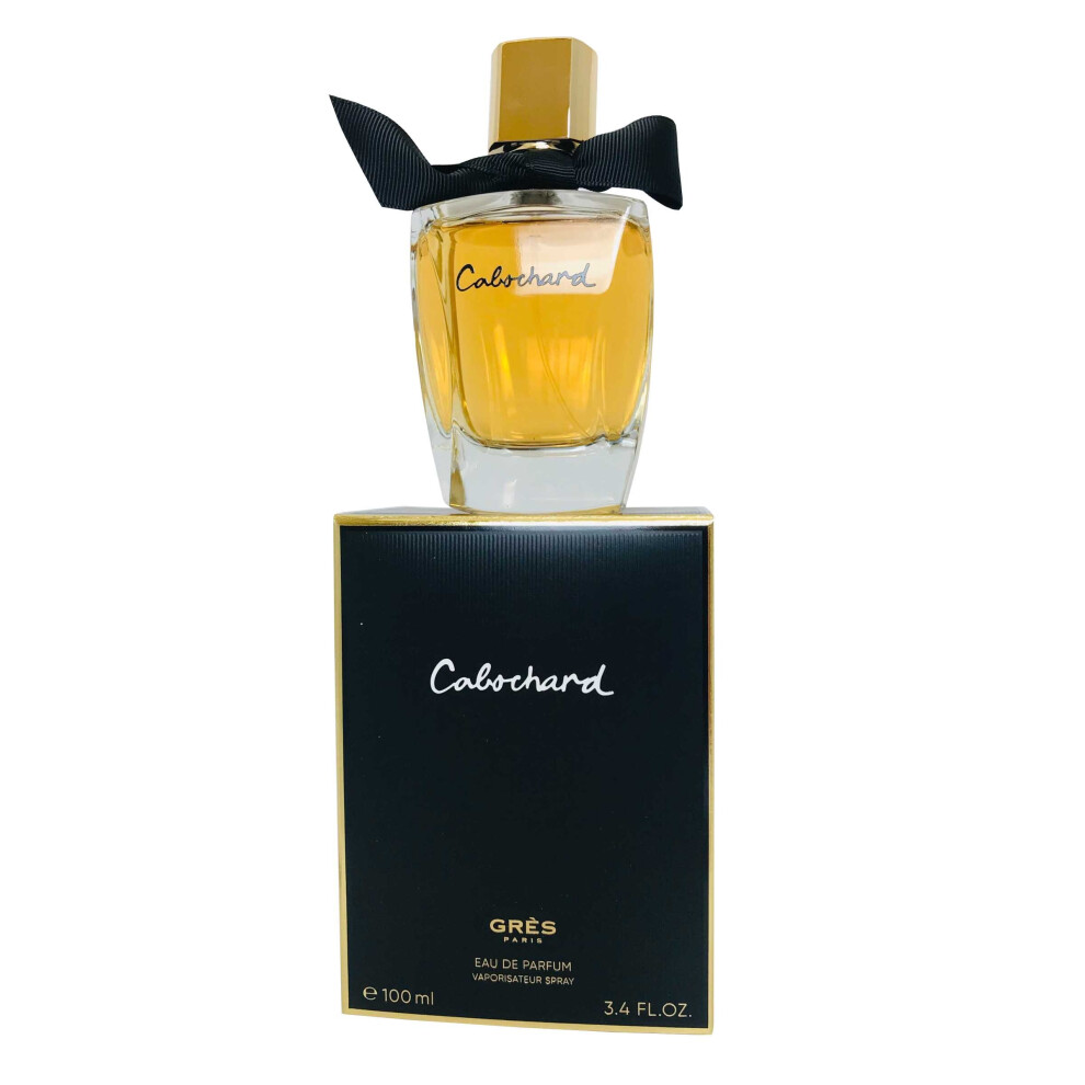 Gres Cabochard Eau De Parfum Spray 100 ml