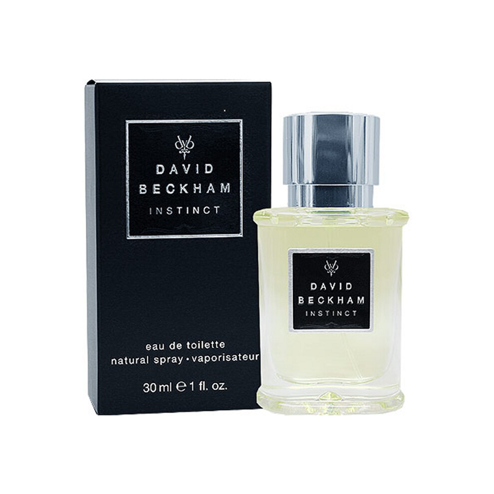 David Beckham Instinct 30ml EDT Spray
