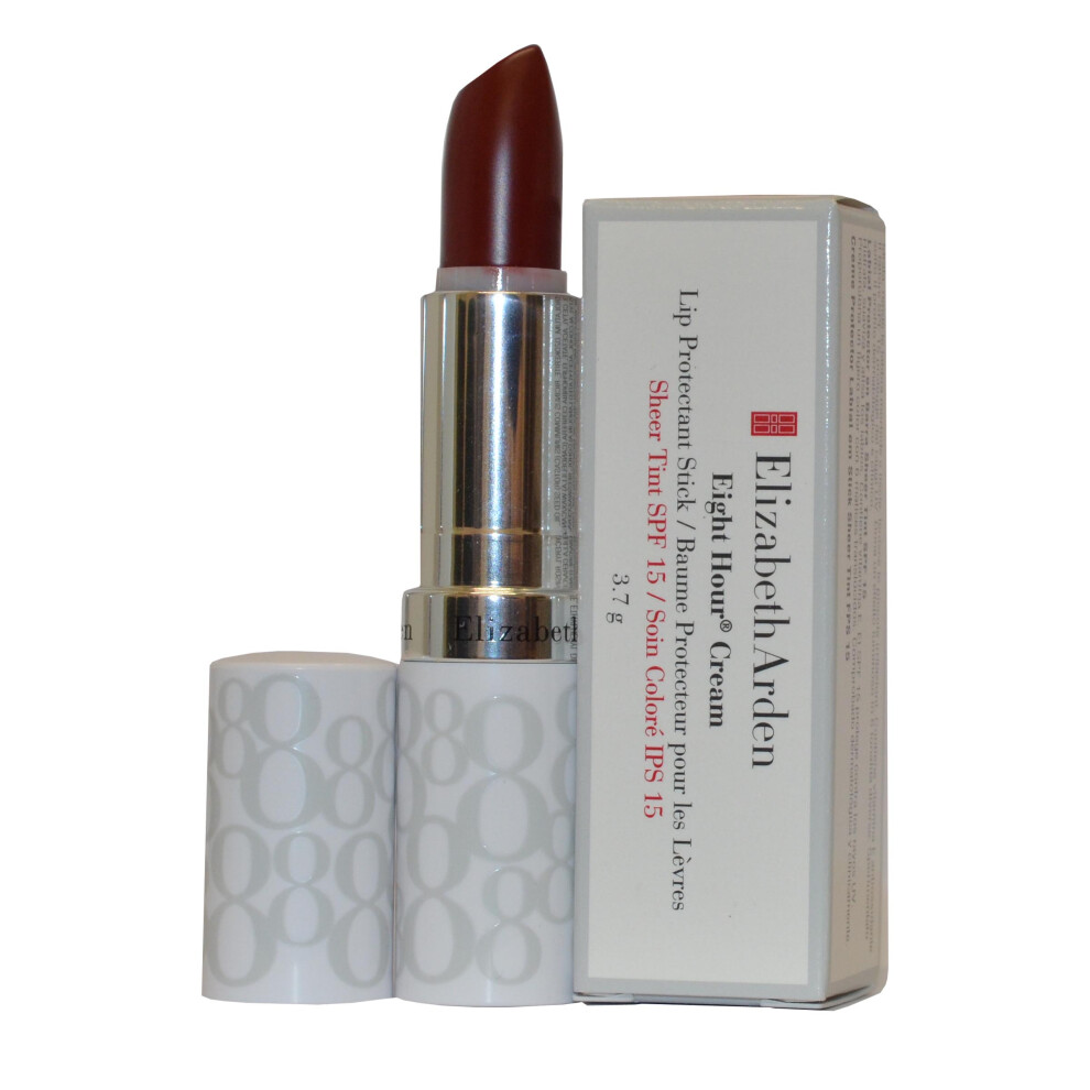 Elizabeth Arden 8 Hour Lip Protectant Stick Balm 04 Plum