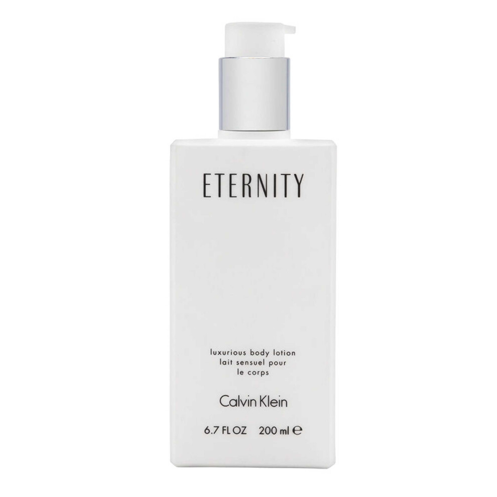 Calvin Klein Eternity 200ml Luxurious Body Lotion