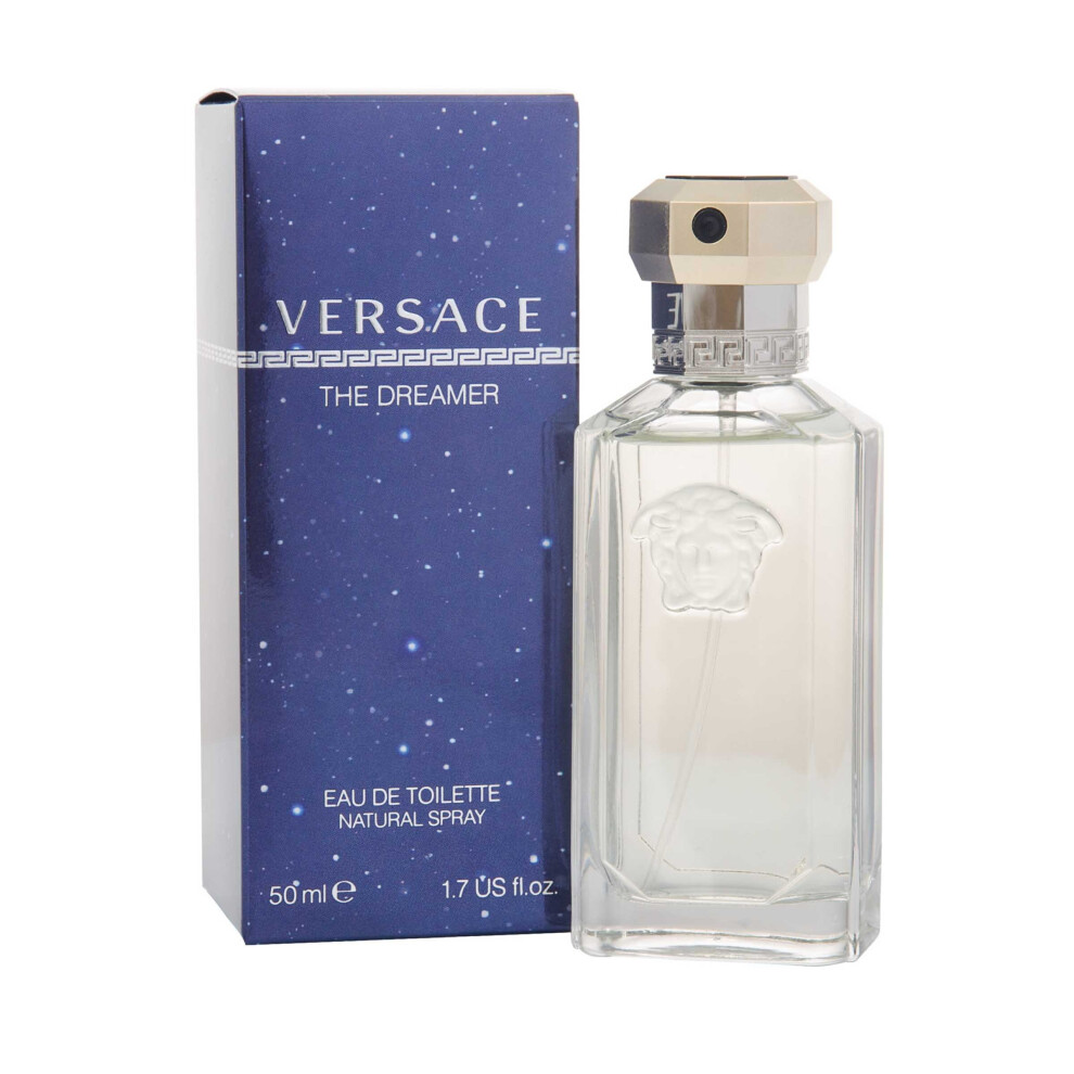 Versace The Dreamer 50ml Eau De Toilette