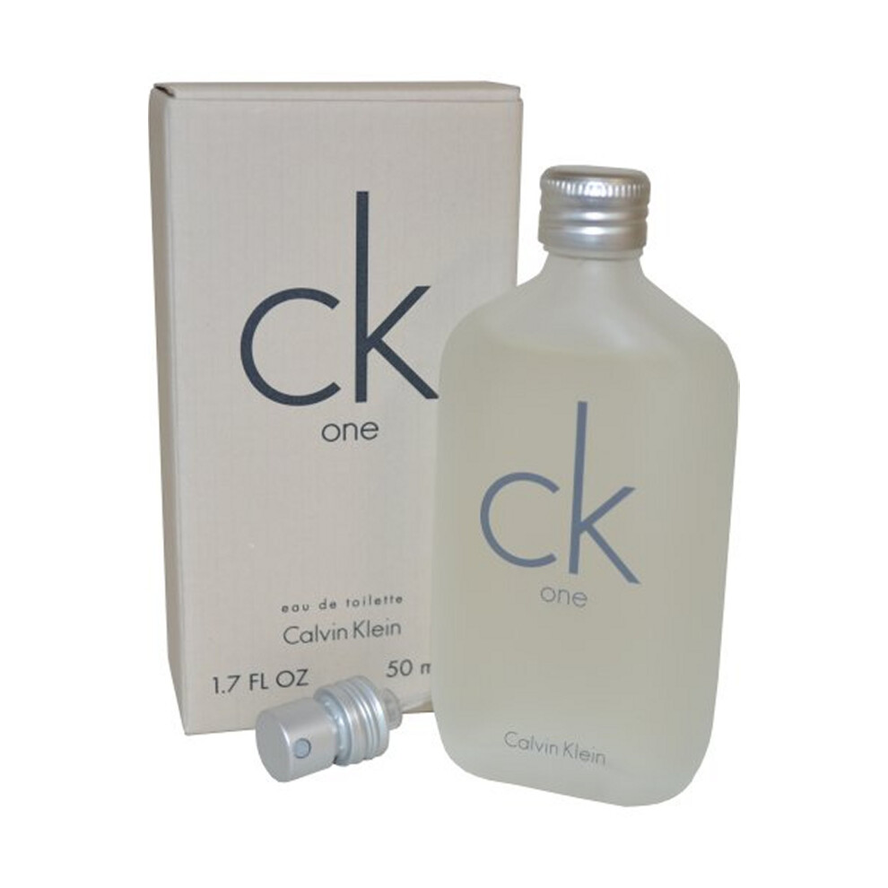 Calvin Klein CK One 50ml Eau De Toilette