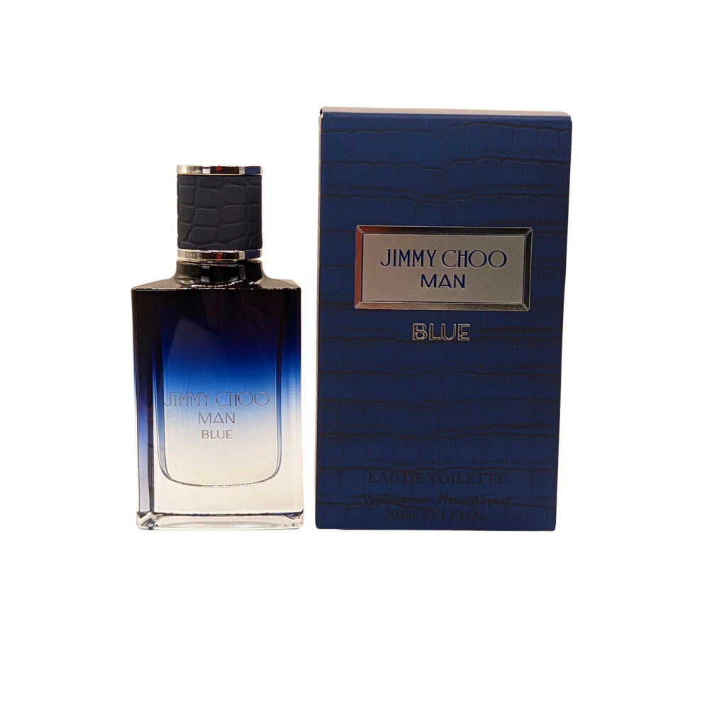 Jimmy Choo Man Blue 30ml EDT Spray