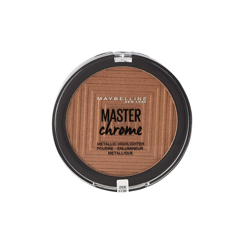 Maybelline Maybelline Master Chrome Metallic Highlighter 9g Molten Bronze #150