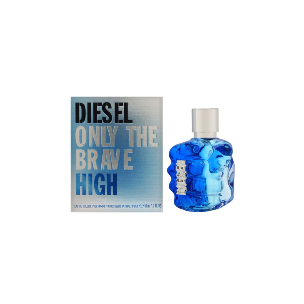 Diesel Only The Brave High Eau de Toilette Spray 50ml