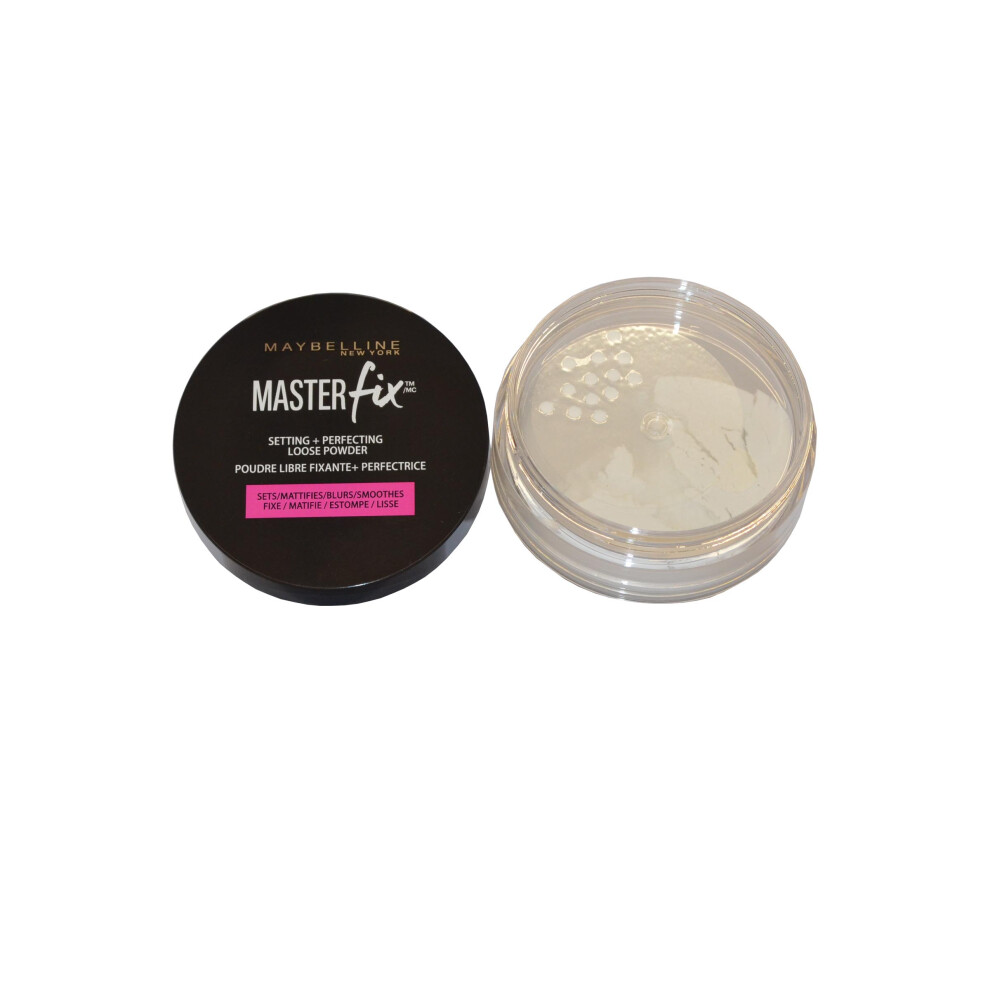 Maybelline Master Fix Setting + Perfecting Loose Powder 6g
