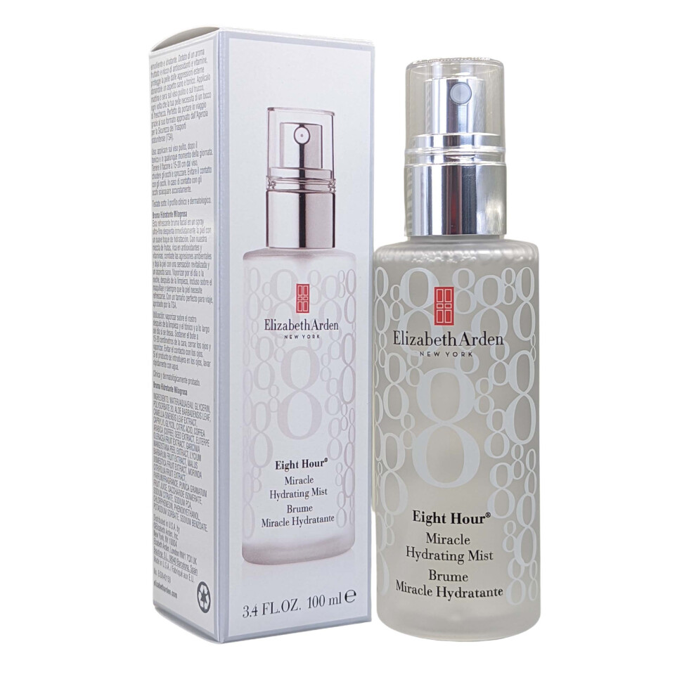 Elizabeth Arden Eight Hour Miracle Hydrating Mist 100ml