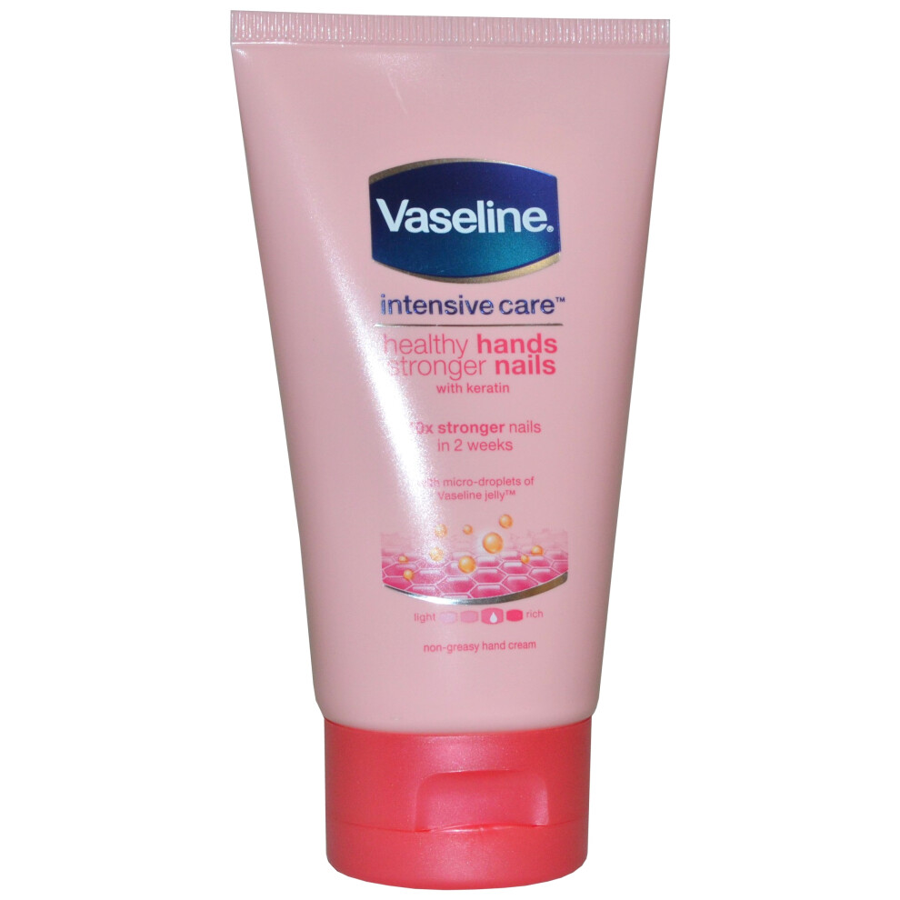 Vaseline Intensive Care Hand and Nail Cream 75ml
