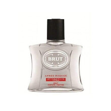 Brut Attraction Totale 100ml Aftershave Splash