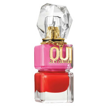 Eau de Parfum - Juicy Couture - Oui - 50ml - Bloemig Fruitig - Topnoten: Watermeloen, Peer