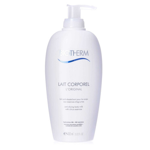 Lapte de corp, Biotherm, Anti-uscare, 400 ml