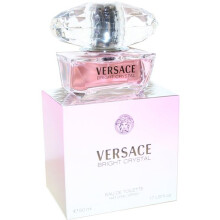 Versace Cristal Brillante 50ml Eau De Toilette