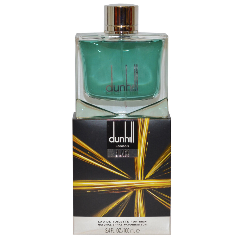 Dunhill Black Eau de Toilette Spray 100ml