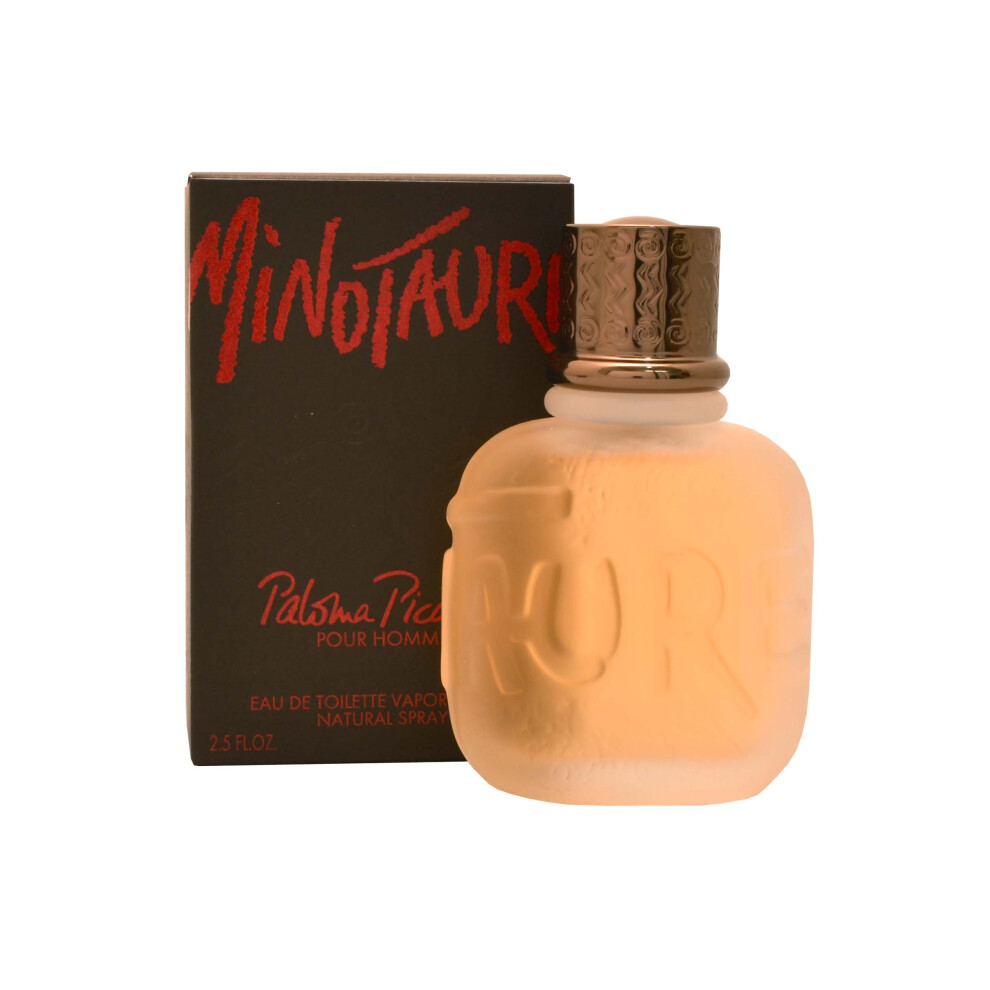 Paloma Picasso Minotaure Pour Homme 75ml EDT Spray