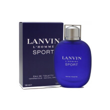 Eau de Toilette - Lanvin - L'homme Sport - 100 ml - Per uomo - Concentrazione: Eau de toilette