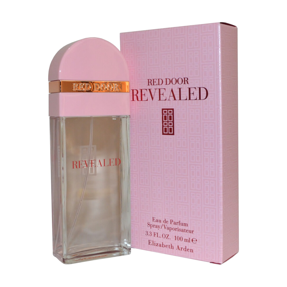 Red Door Revealed by Elizabeth Arden Eau De Parfum Spray 3.4 oz