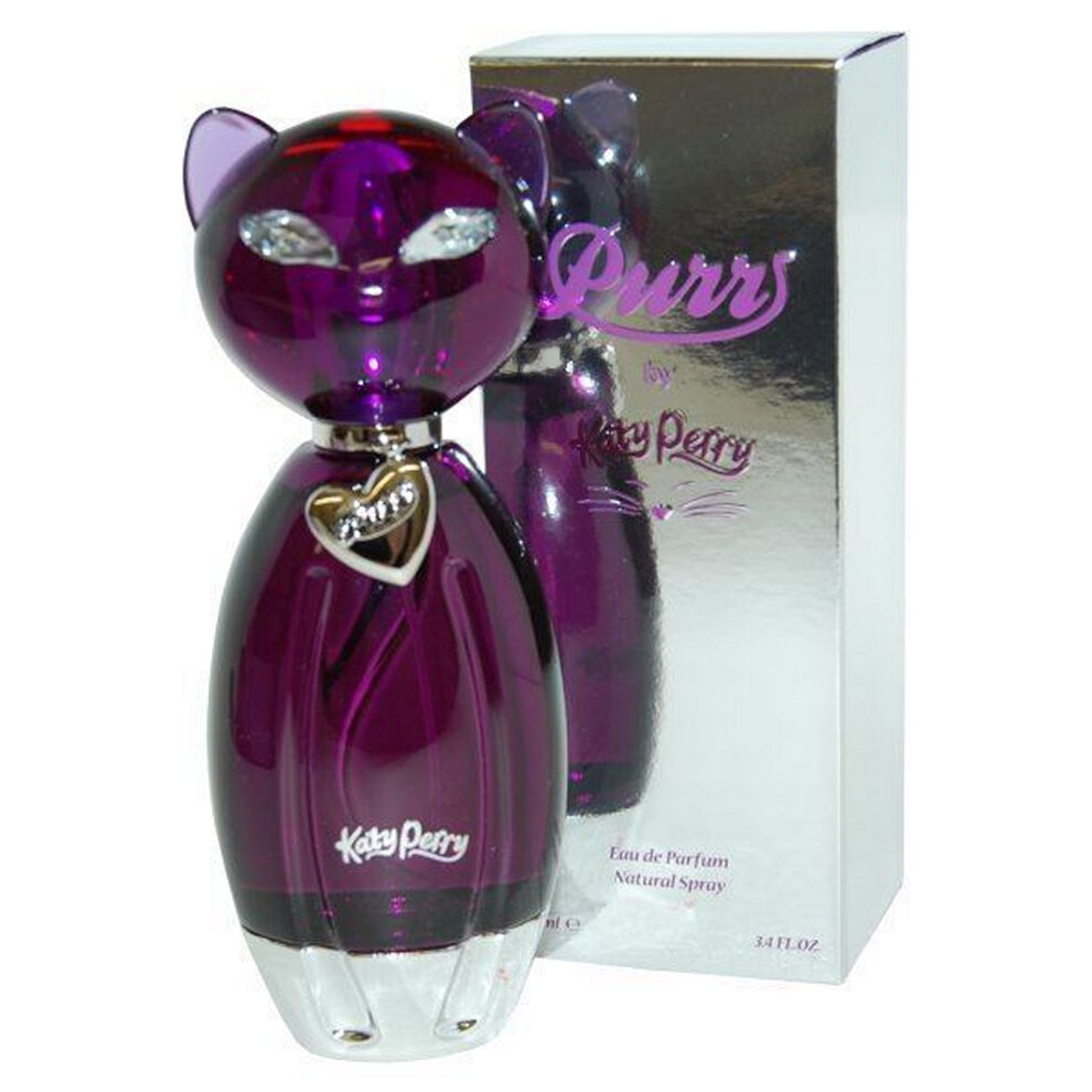 Purr by Katy Perry Eau De Parfum Spray 100ml