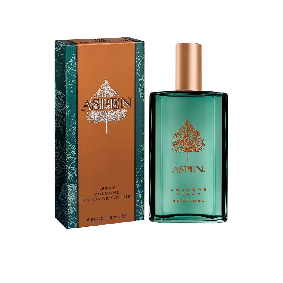 Coty Aspen 120ml Cologne Spray