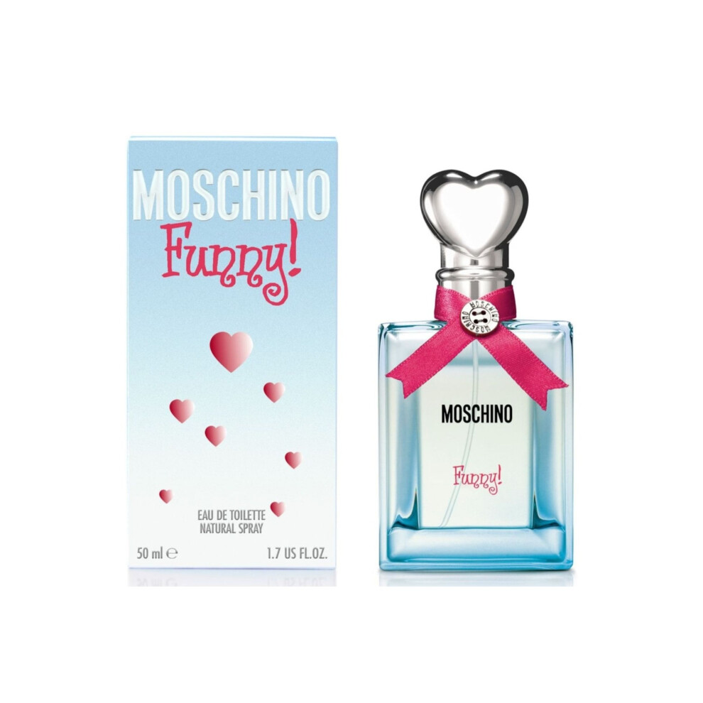Moschino Funny 50ml EDT Spray