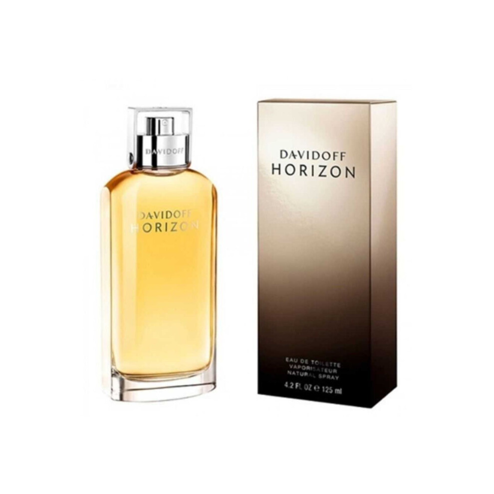 New Davidoff Horizon 125Ml Edt Spray