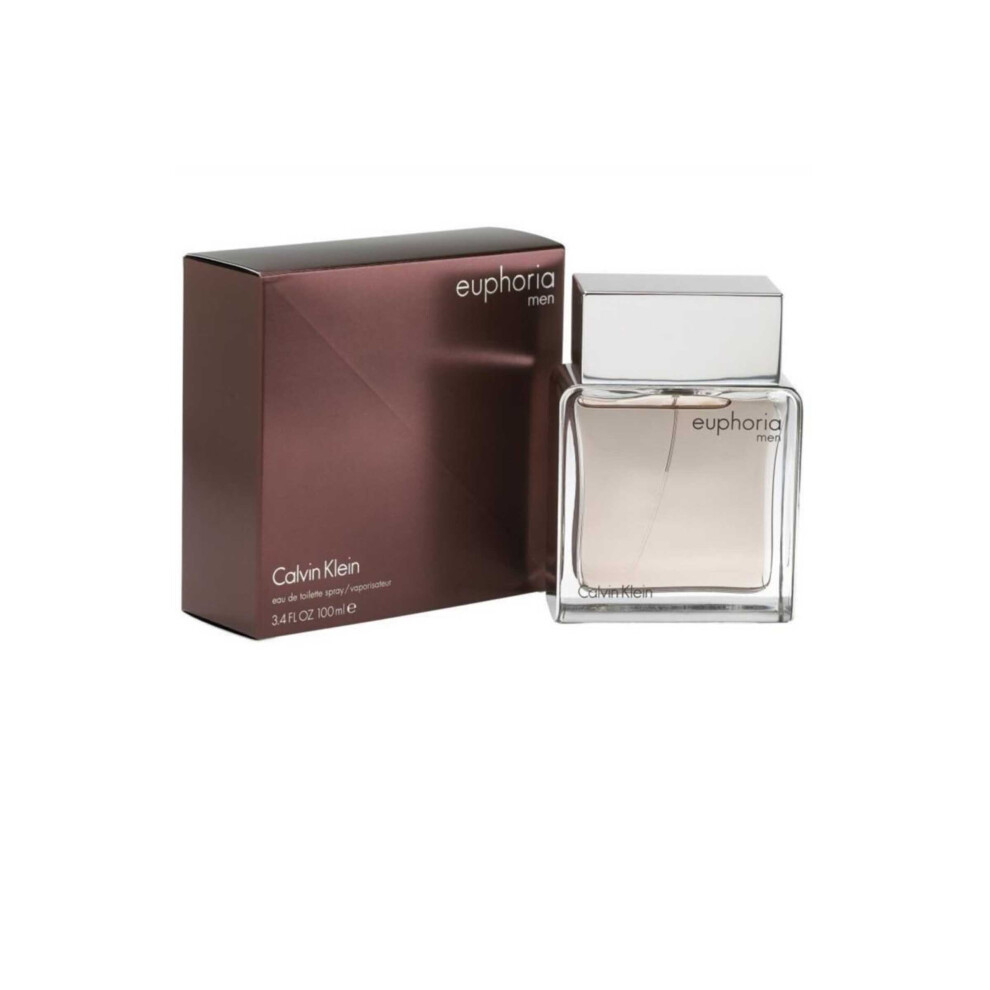 Euphoria by Calvin Klein Eau De Toilette Spray 1.7 oz