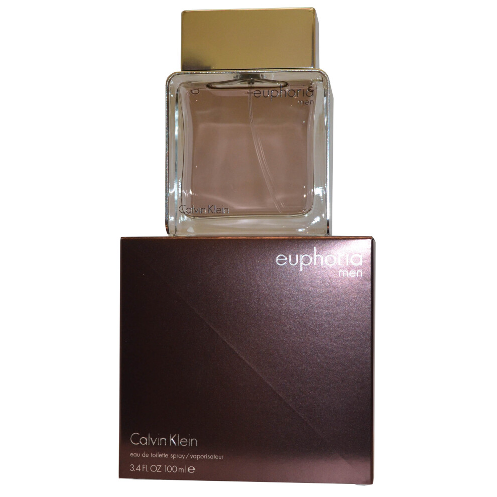 Calvin Klein Euphoria Men 100ml EDT Spray
