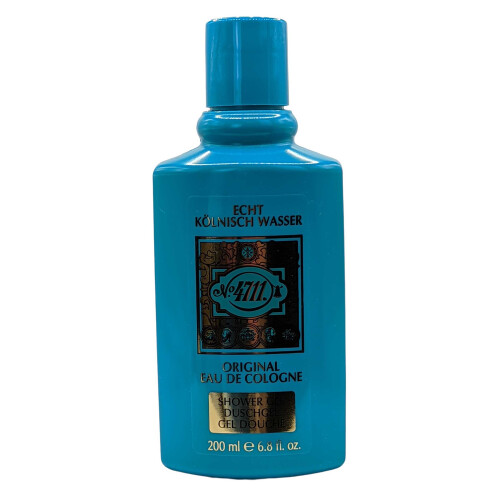 4711 Original Eau De Cologne Gel doccia 200ml