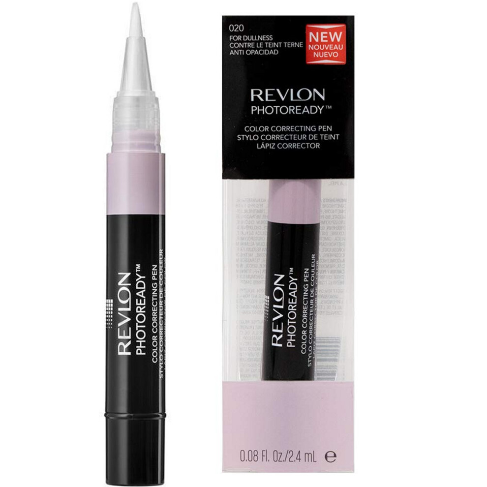 Revlon Photoready Color Correcting Pen, For Dullness 020