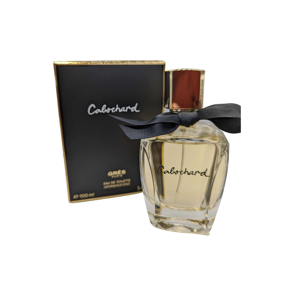 Parfums Gres Cabochard Eau De Toilette Spray 100Ml
